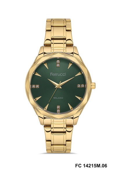 FERRUCCI MET. KOL SAATİ